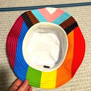 Pride bucket hat